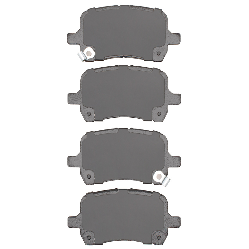 Chevrolet Malibu Brake Pads - Front - R1 Concepts - Ceramic - `04-`12
